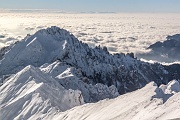 MONTE GRIGNA: nel regno del ghiaccio - 2 dicembre 2012 - FOTOGALLERY